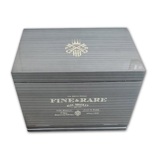 Alec Bradley Fine and Rare 10 Year Anniversary Box Set - 25 Cigars